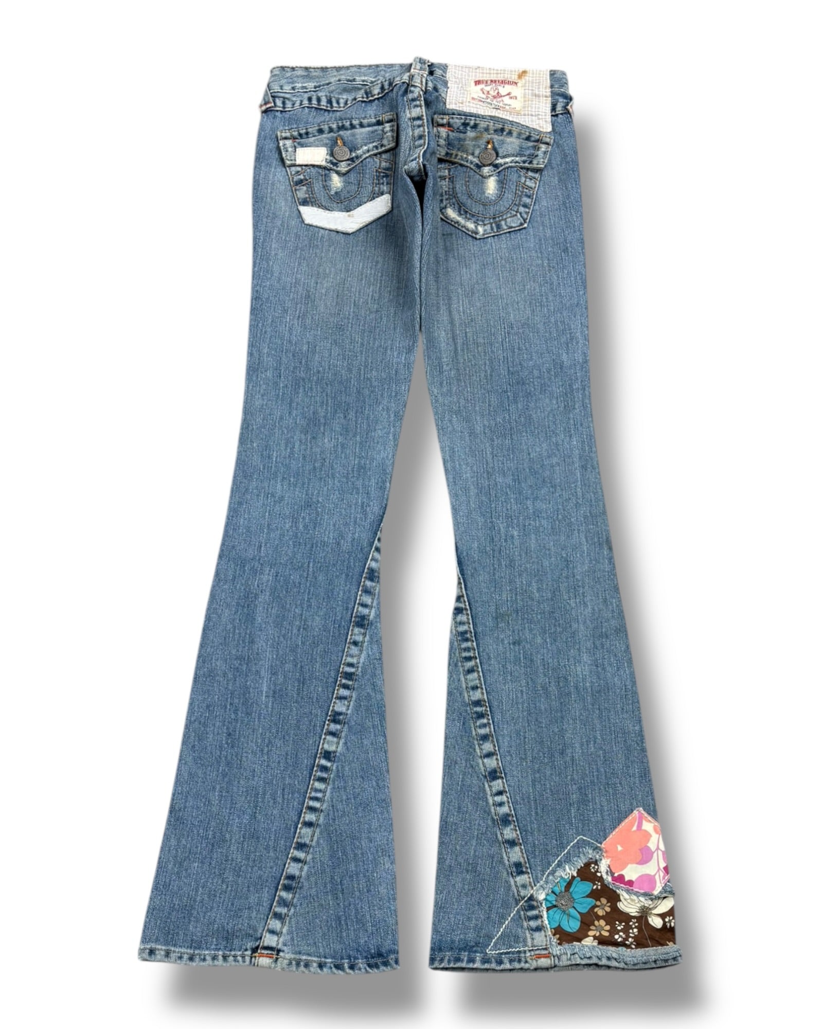 True Religion Flared Jeans (S)