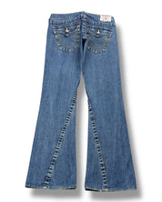 True Religion Flared Jeans (S)