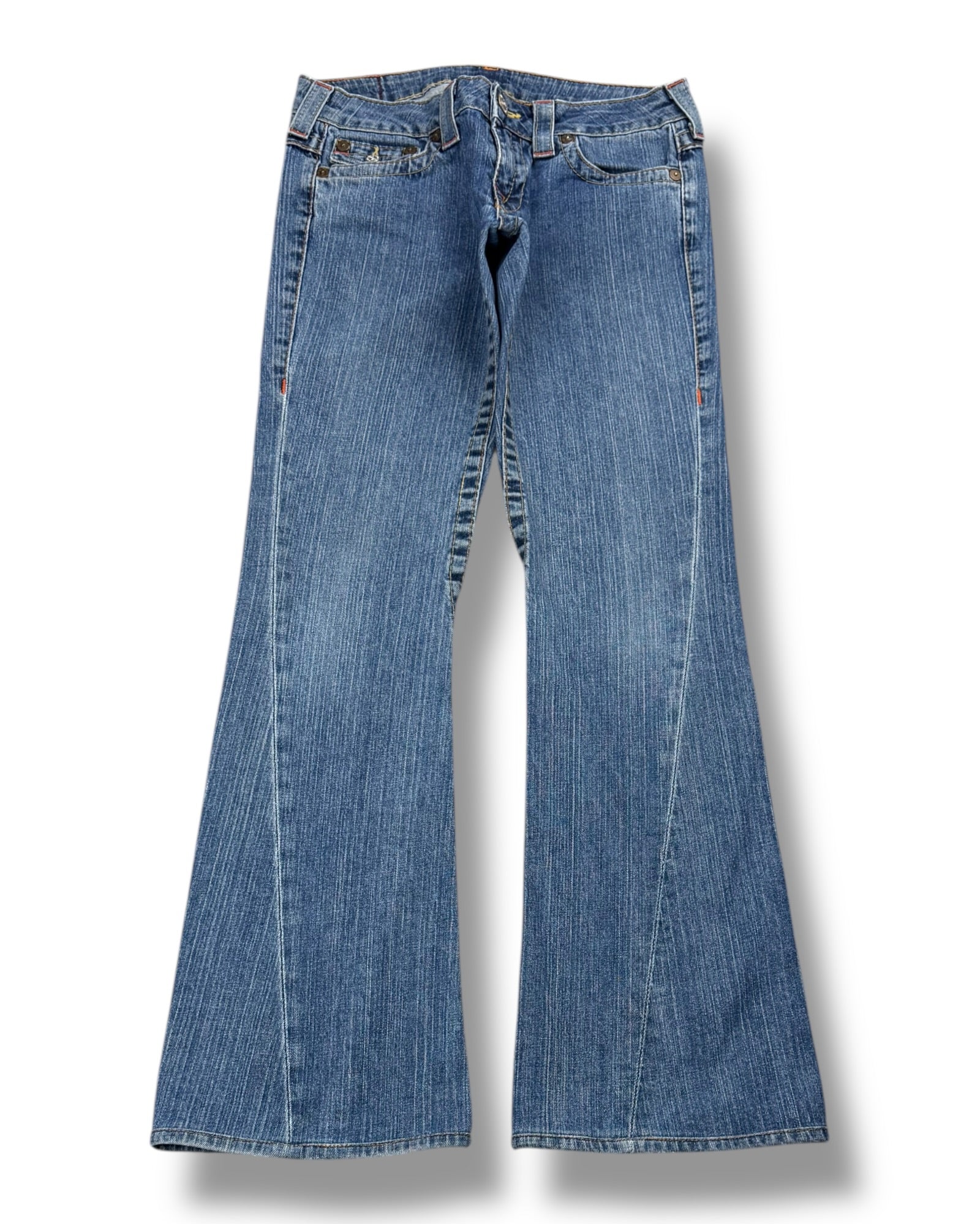True Religion Flared Jeans (S)
