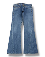 True Religion Flared Jeans (S)
