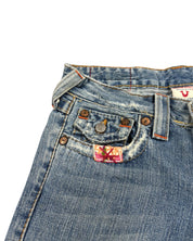 True Religion Flared Jeans (S)