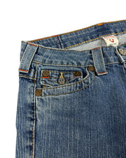 True Religion Flared Jeans (S)