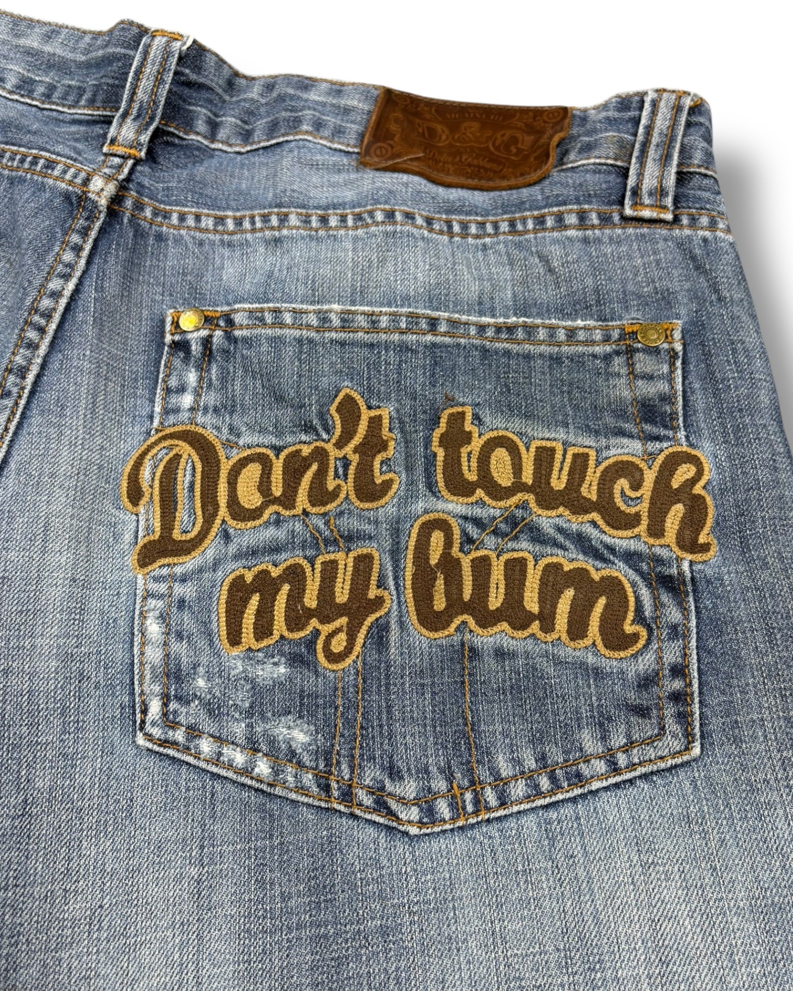 Dolce Gabbana Jeans (M)