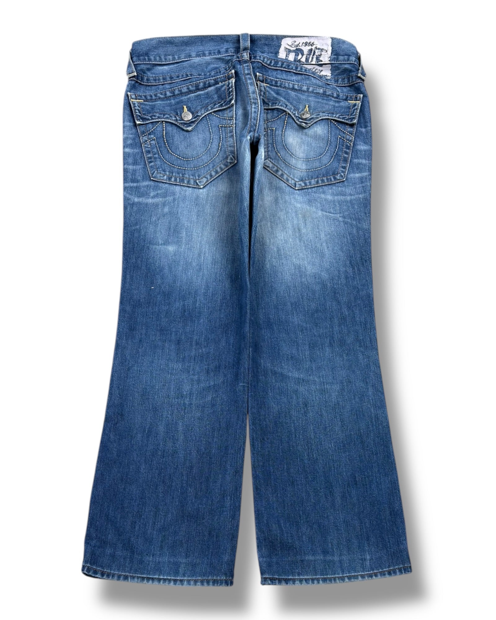 True Religion Baggy Jeans (XL)