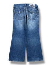 True Religion Baggy Jeans (XL)