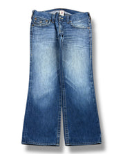 True Religion Baggy Jeans (XL)