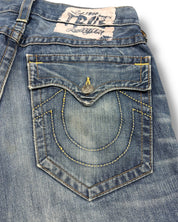 True Religion Baggy Jeans (XL)