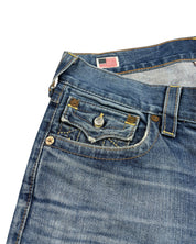 True Religion Baggy Jeans (XL)