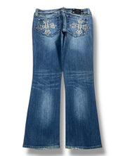 Miss Me Flared Jeans (M)