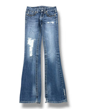 Miss Me Flared Jeans (XS)