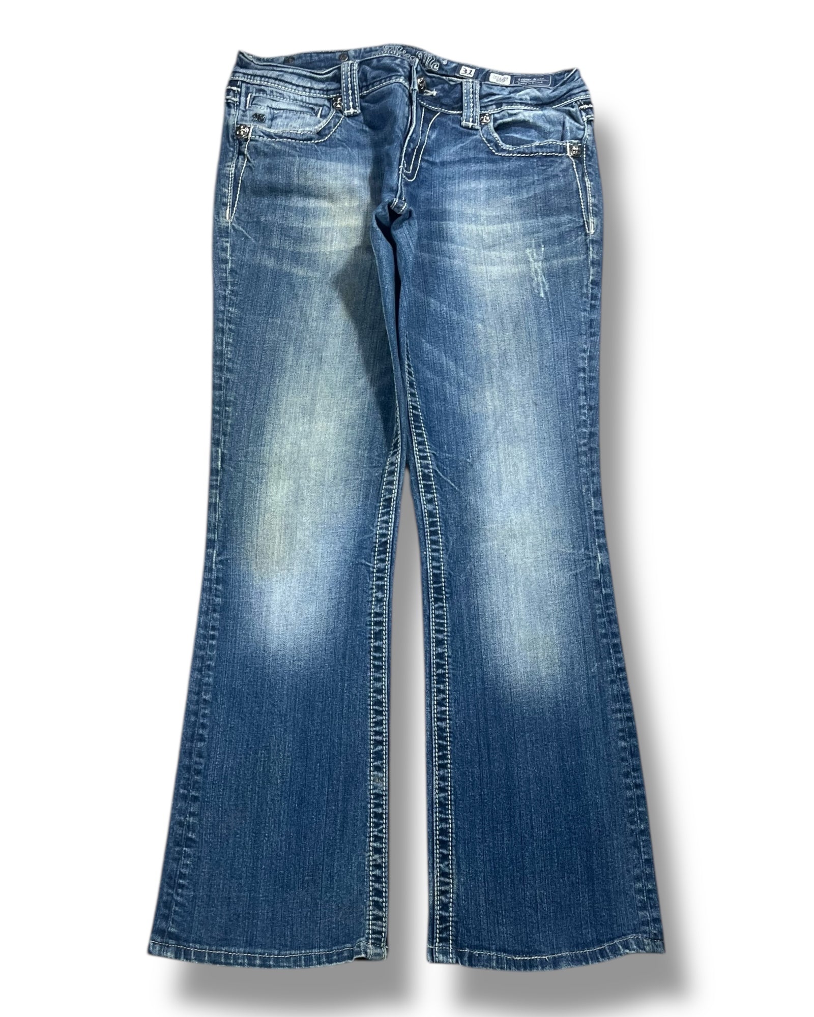 Miss Me Flared Jeans (M)