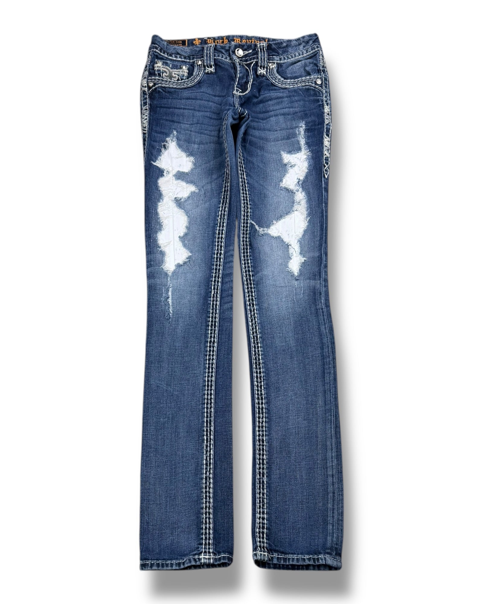 Rock Revival Jeans (XS)