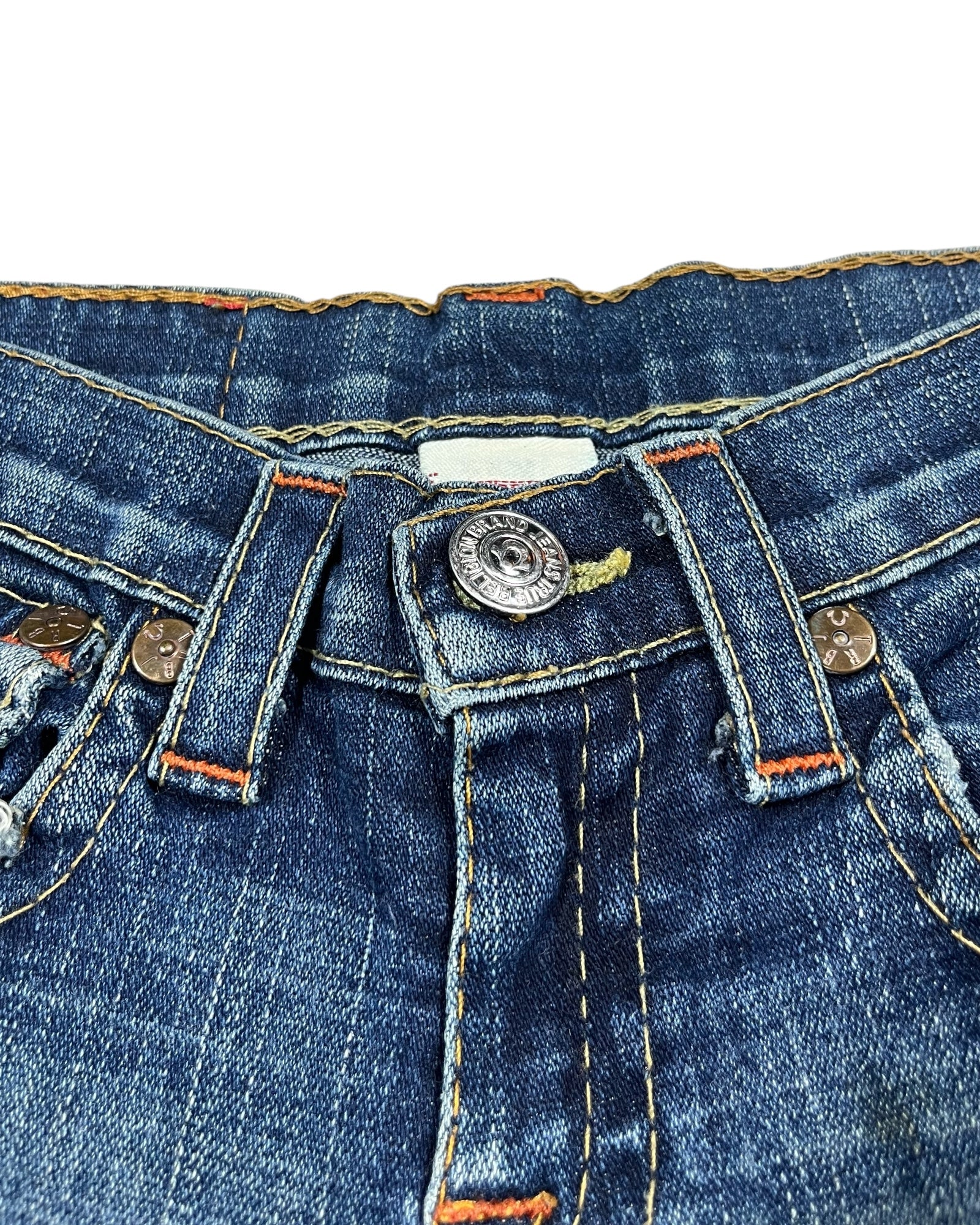 True Religion Flared Jeans (XS)