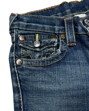 True Religion Flared Jeans (XS)