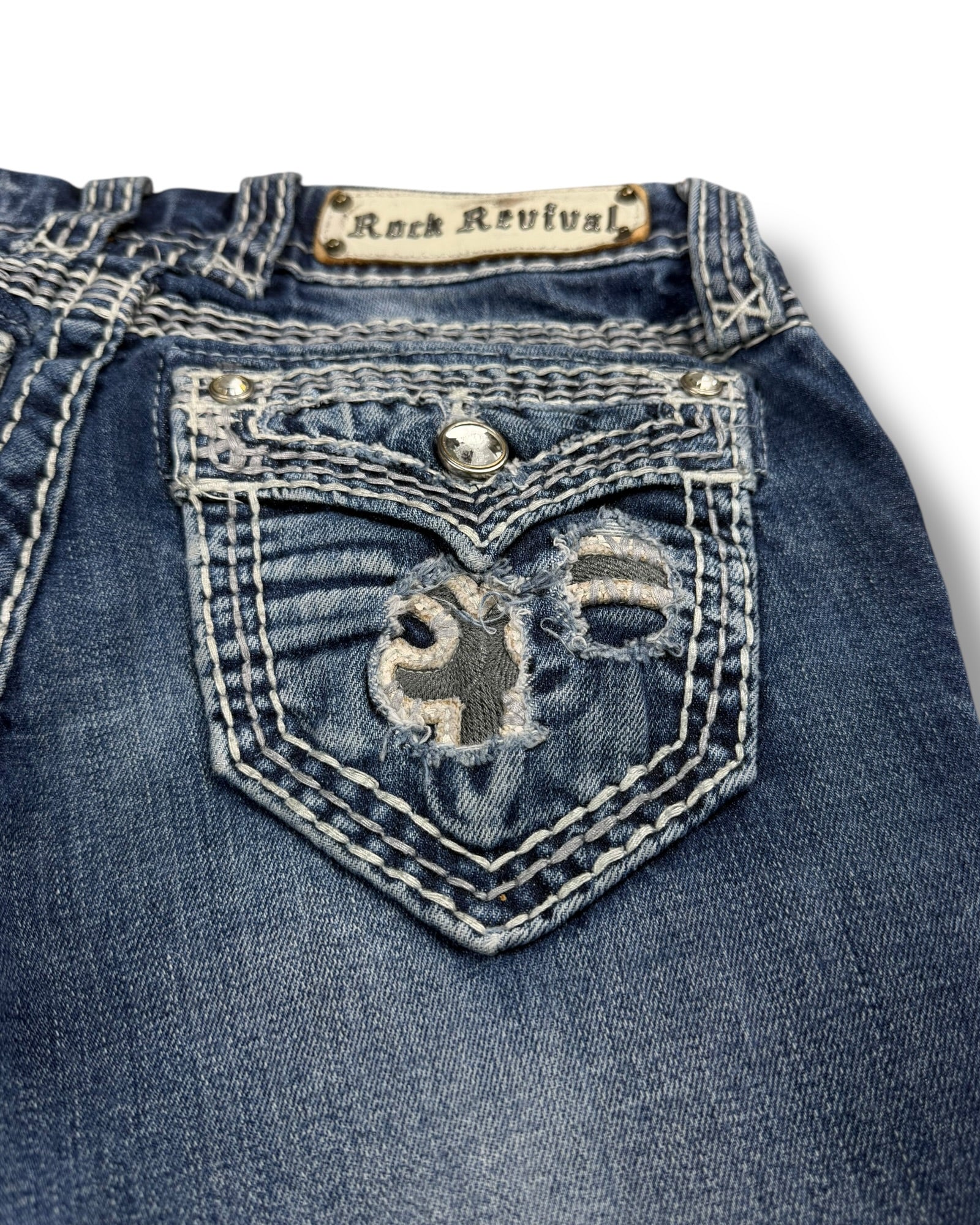 Rock Revival Jeans (XS)