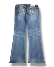 Miss Me Flared Jeans (M)