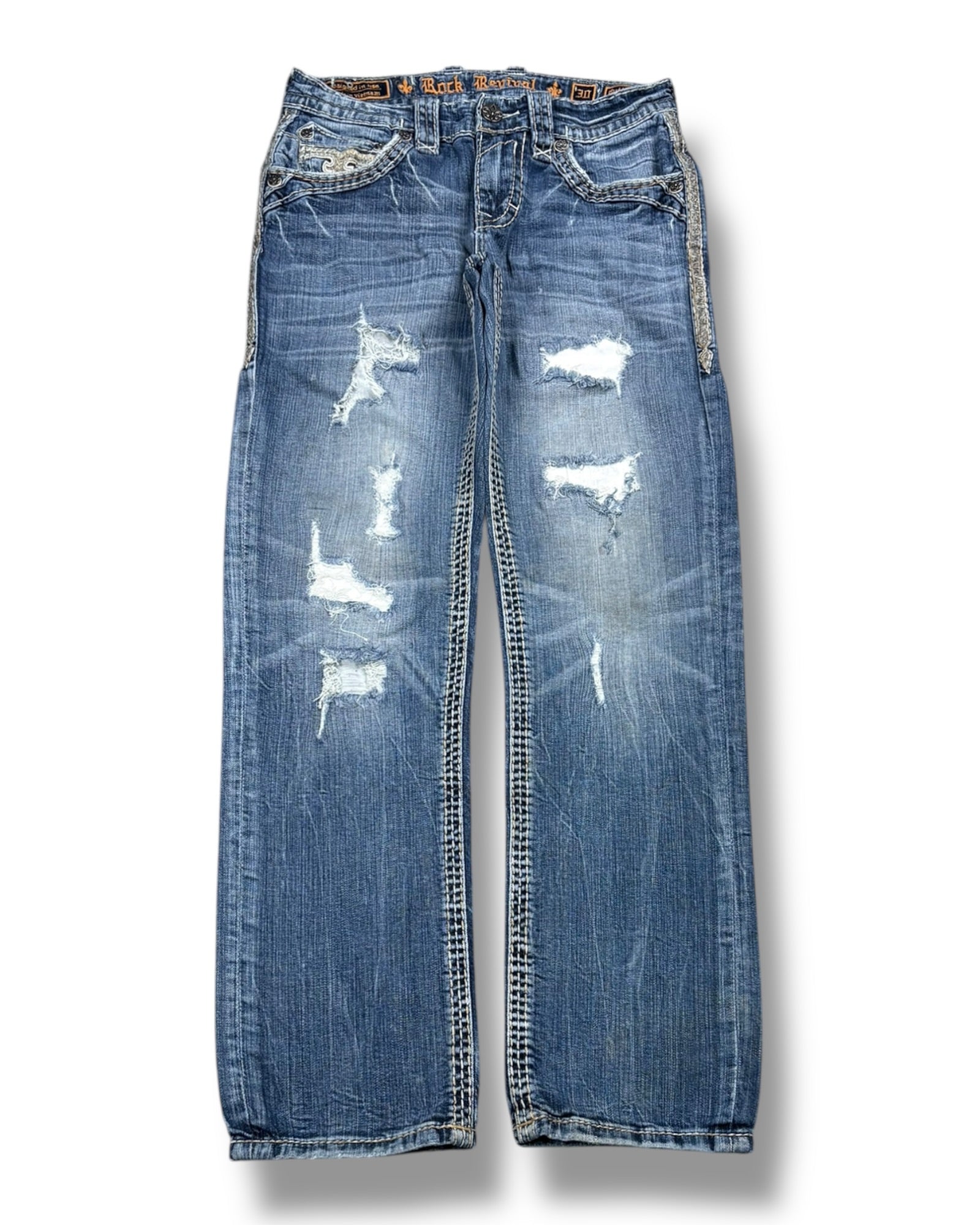 Rock Revival Jeans (M)