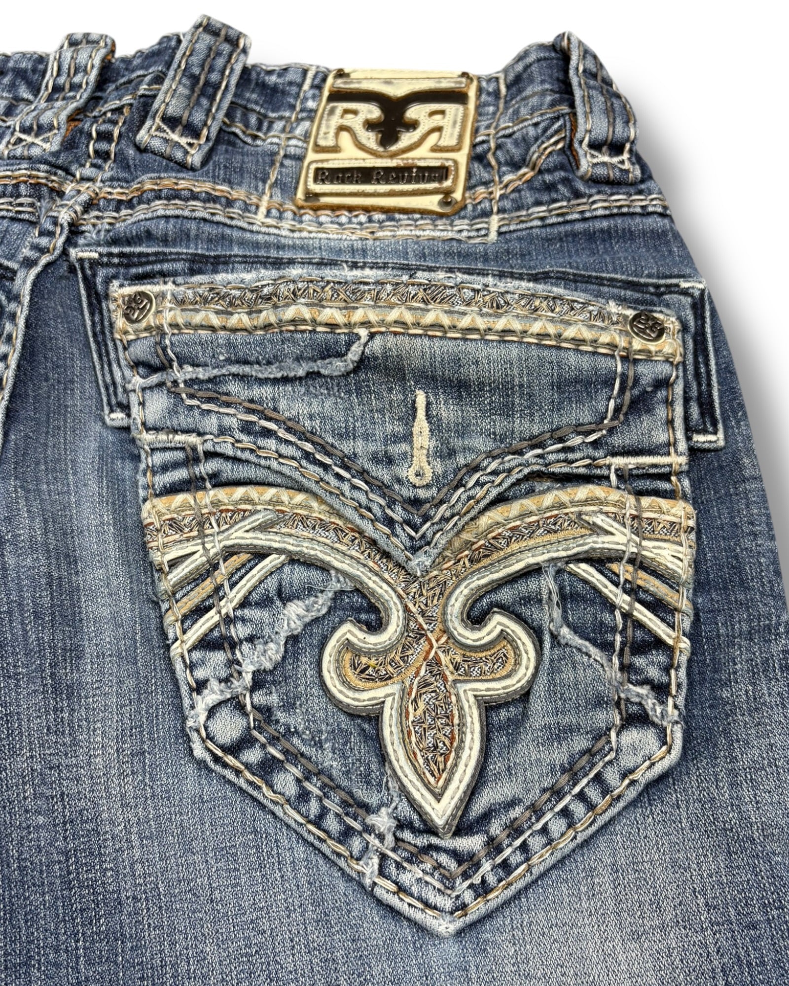 Rock Revival Jeans (M)