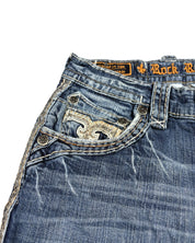 Rock Revival Jeans (M)