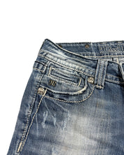 Miss Me Flared Jeans (XS)