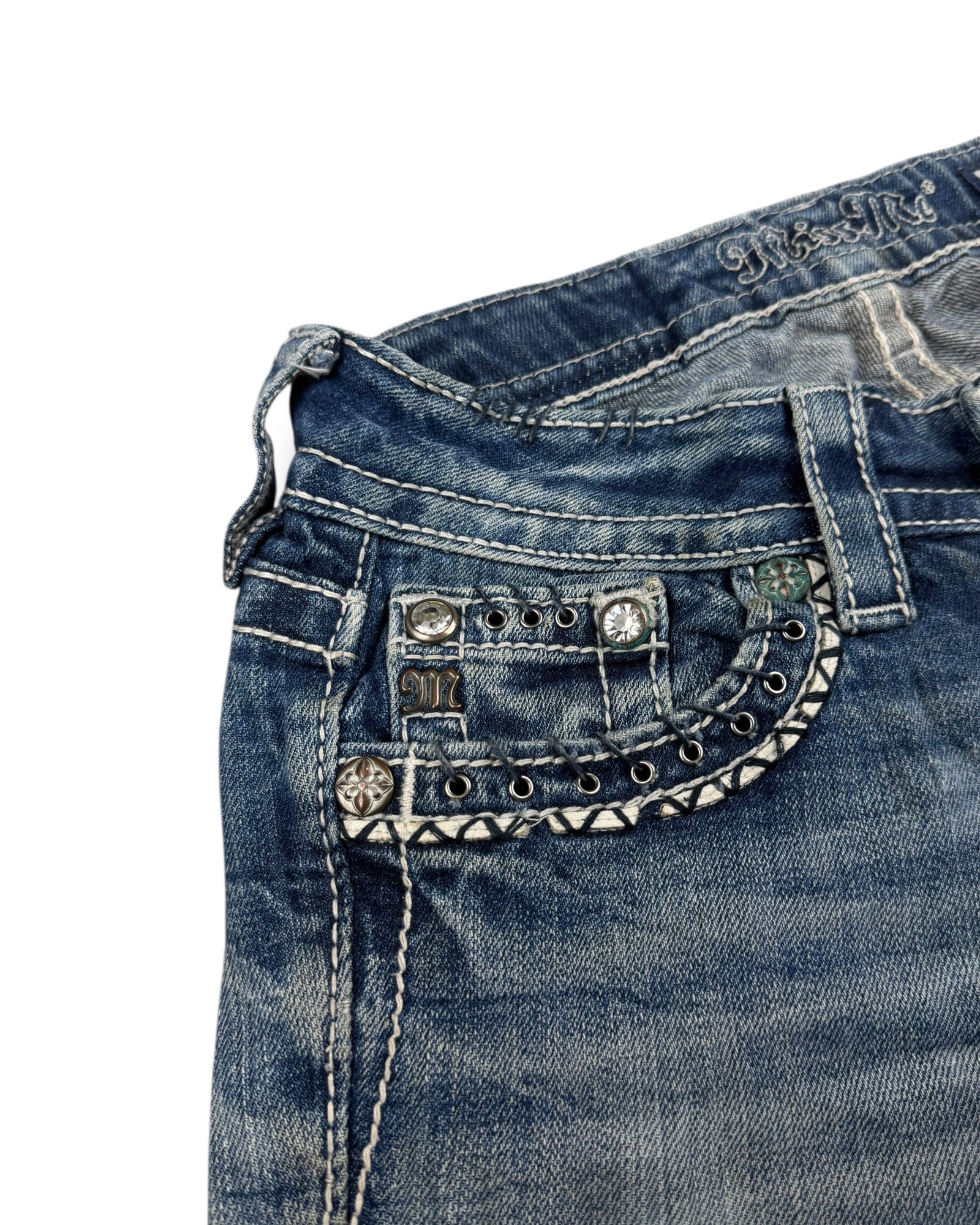 Miss Me Jeans (XS)