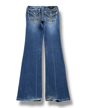 Miss Me Flared Jeans (XS)