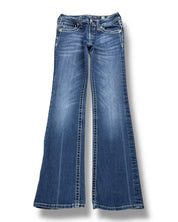 Miss Me Flared Jeans (XS)
