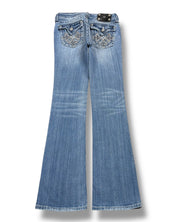Miss Me Flared Jeans (XS)