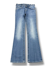 Miss Me Flared Jeans (XS)