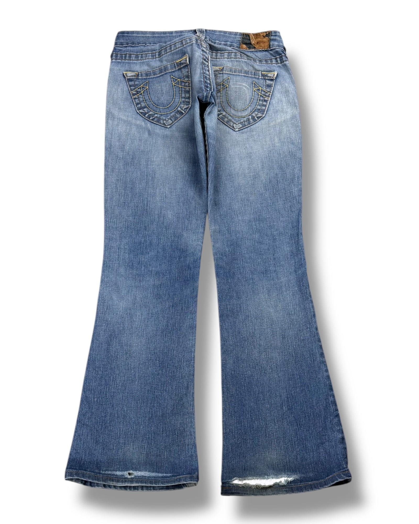 True Religion Flared Jeans (S)