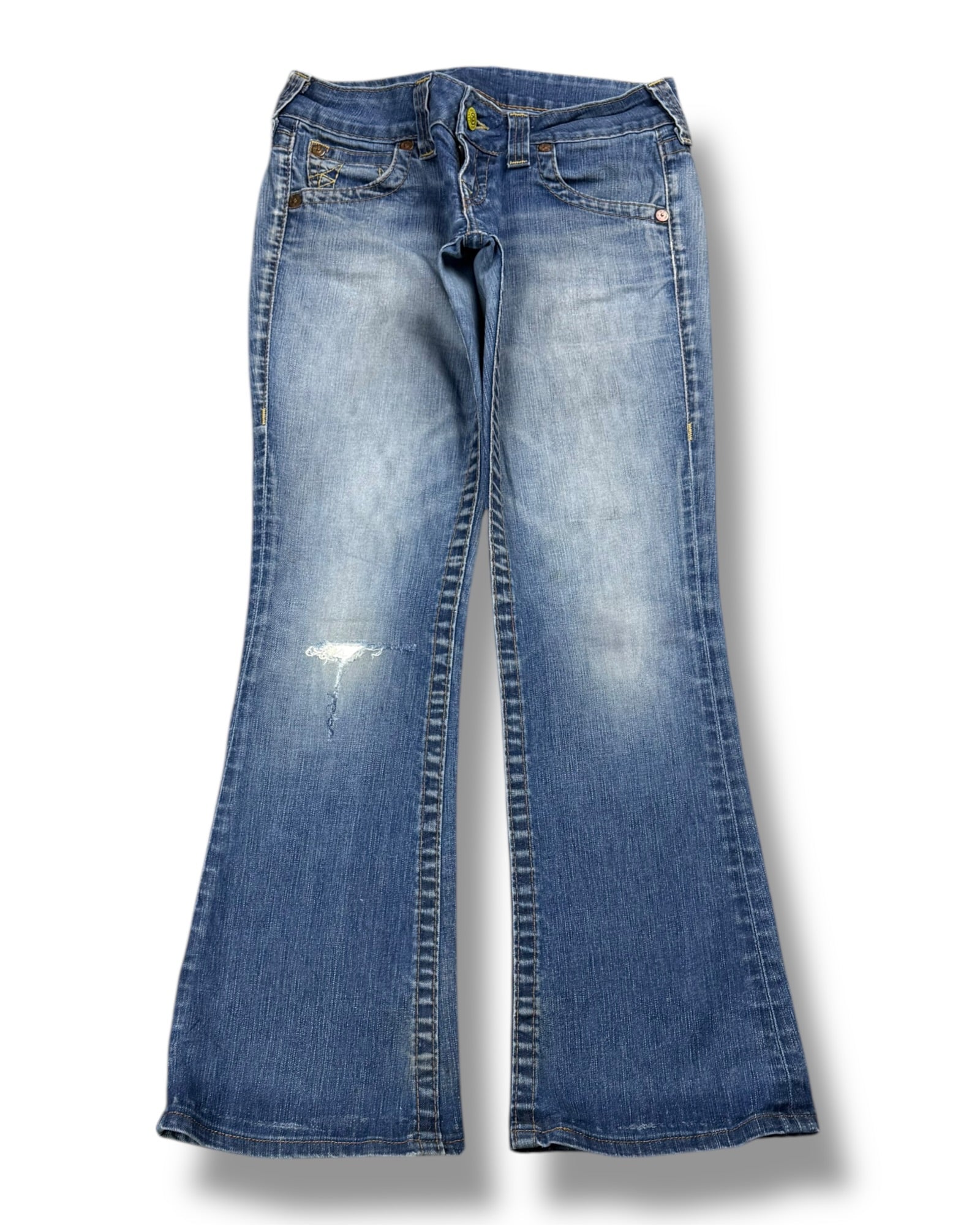 True Religion Flared Jeans (S)