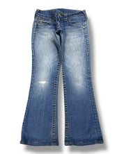 True Religion Flared Jeans (S)