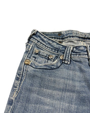 Miss Me Flared Jeans (XS)