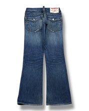 True Religion Flared Jeans (S)