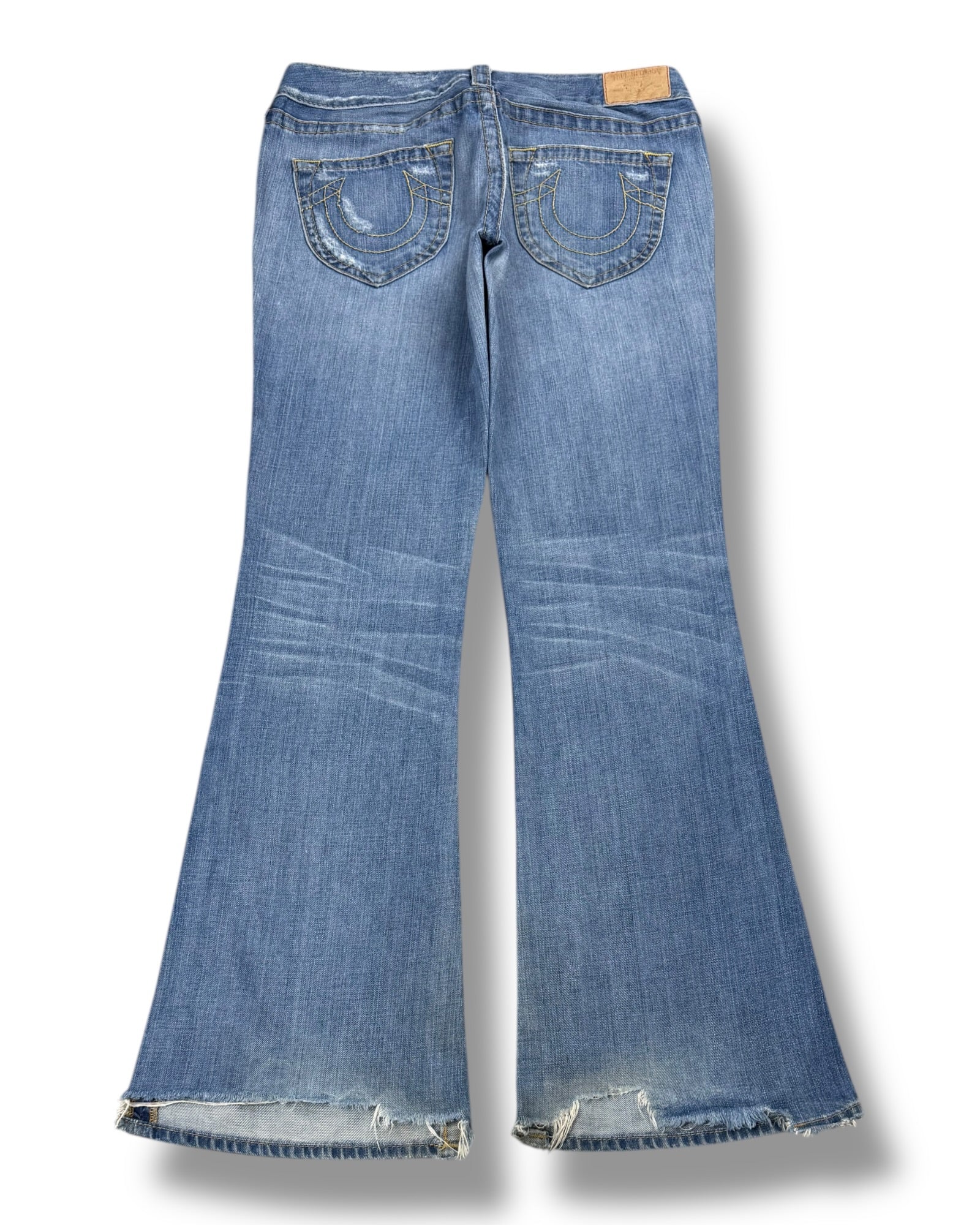 True Religion Flared Jeans (M)
