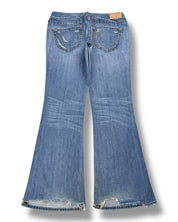 True Religion Flared Jeans (M)