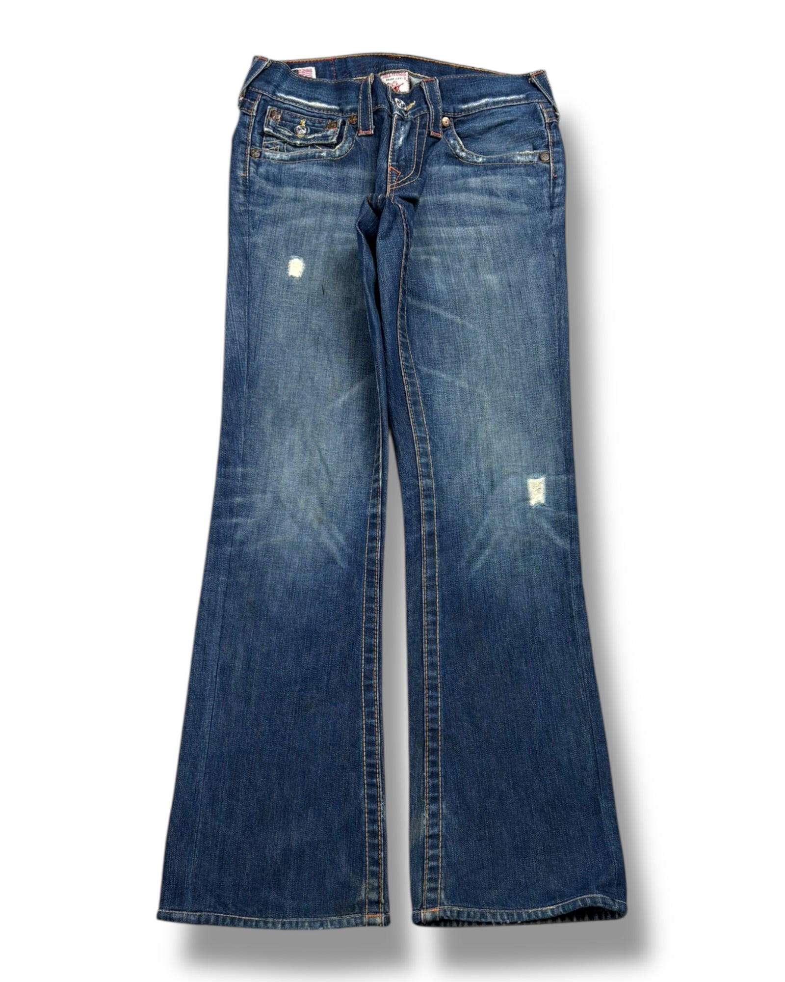 True Religion Flared Jeans (S)