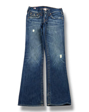 True Religion Flared Jeans (S)
