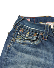 True Religion Flared Jeans (S)