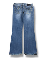 Miss Me Flared Jeans (M)