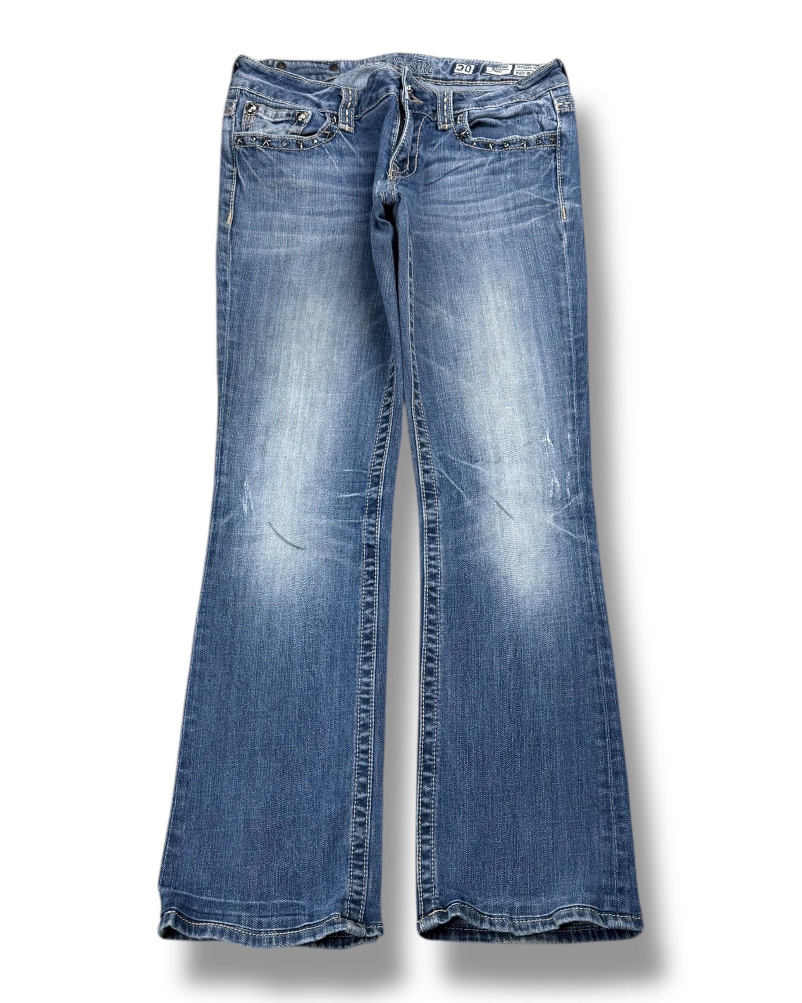 Miss Me Flared Jeans (M)