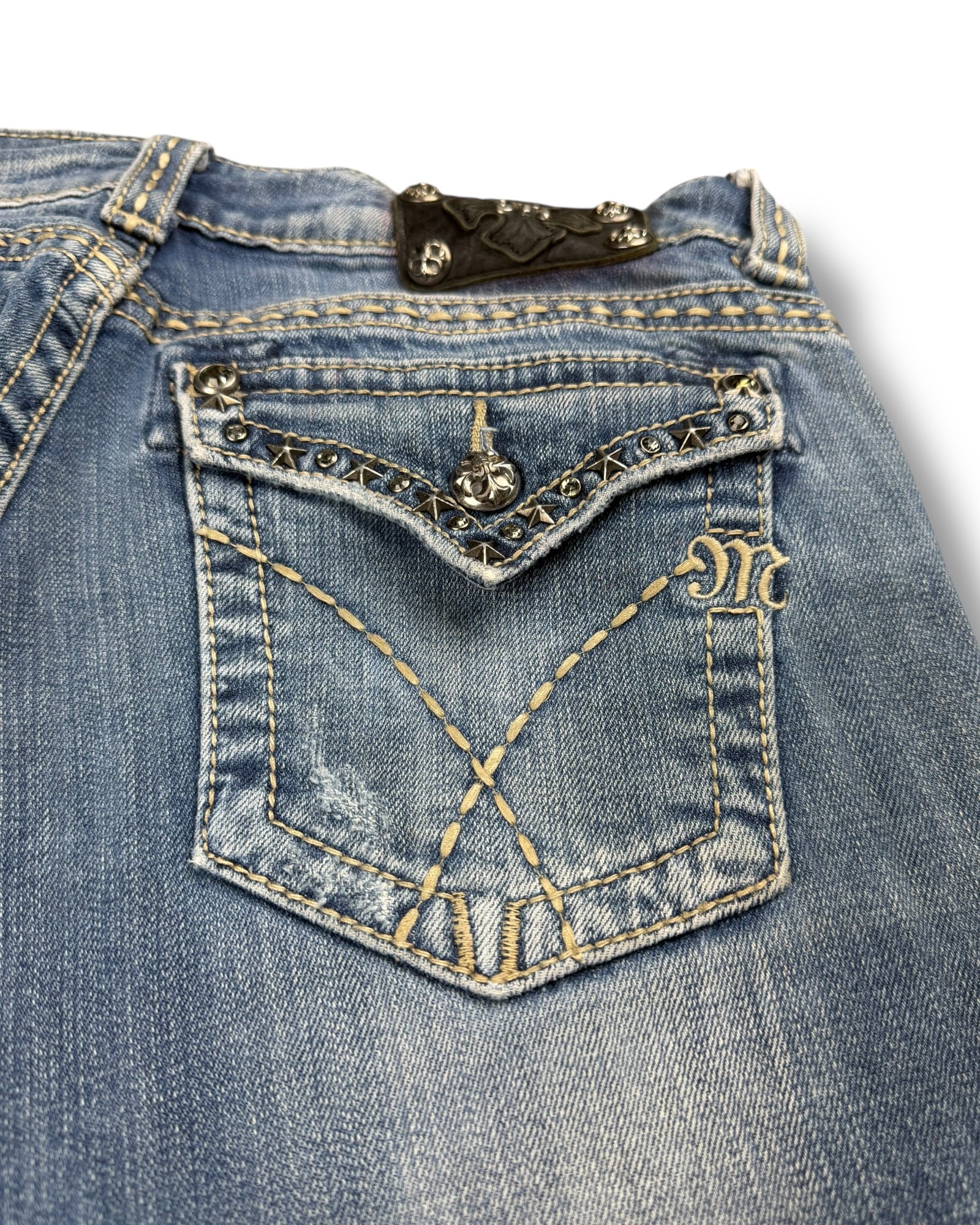 Miss Me Flared Jeans (M)