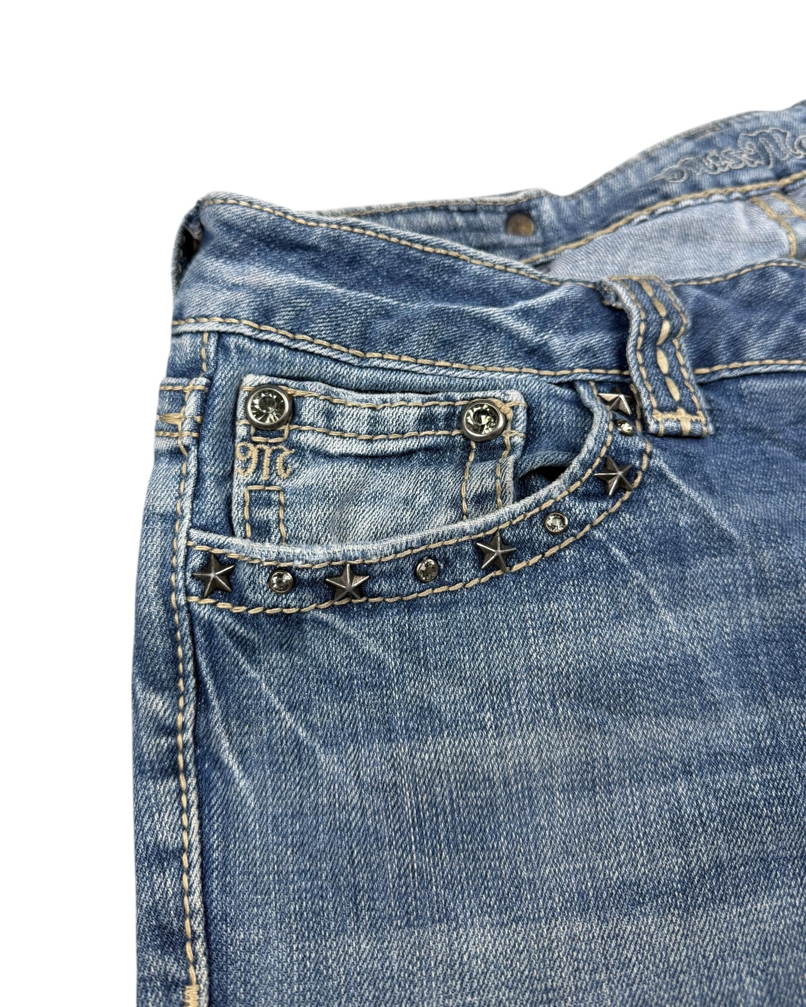 Miss Me Flared Jeans (M)