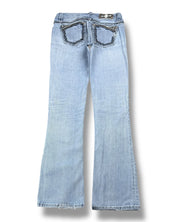 Miss Me Flared Jeans (S)