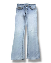 Miss Me Flared Jeans (S)