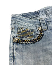 Miss Me Flared Jeans (S)