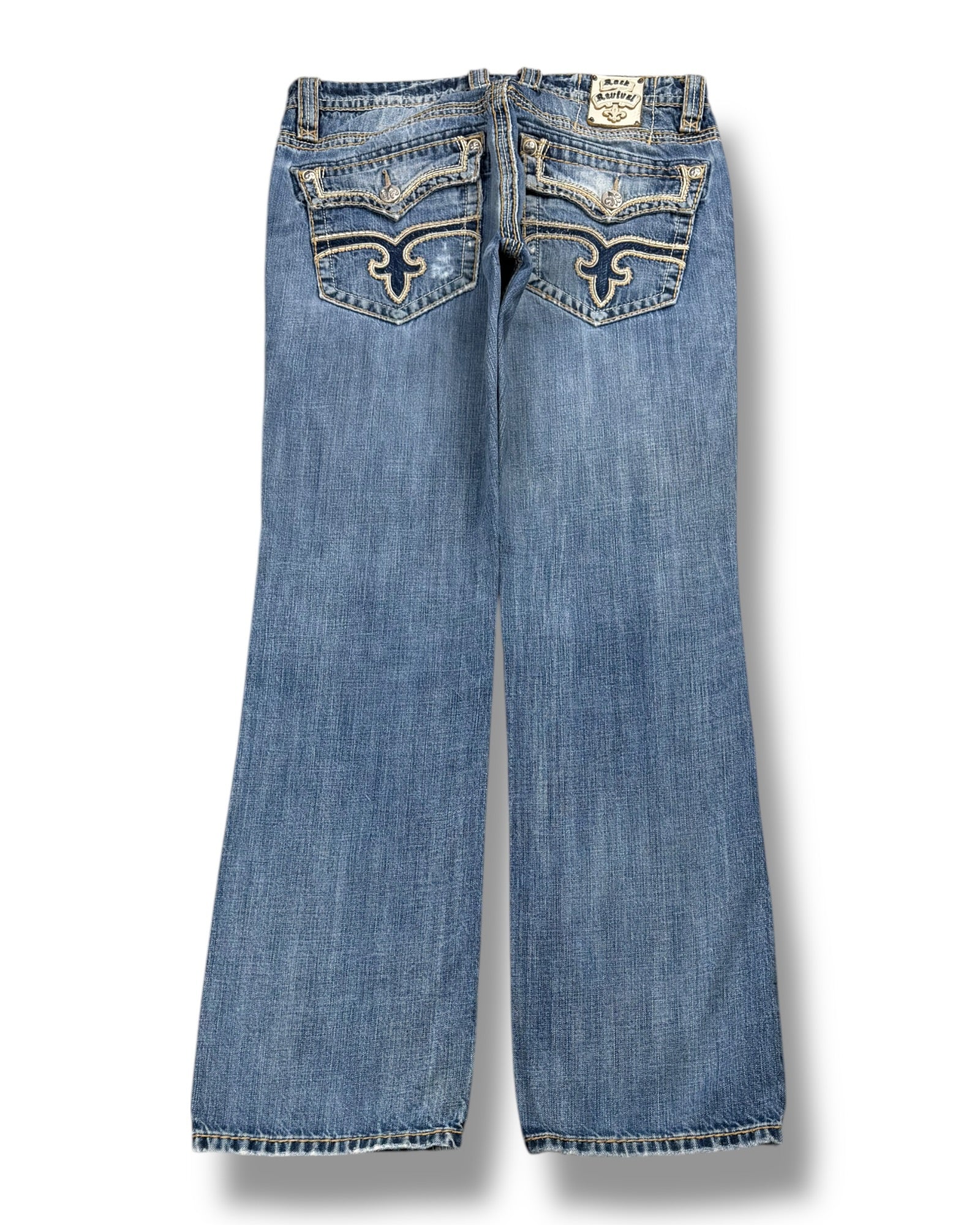 Rock Revival Jeans (L)