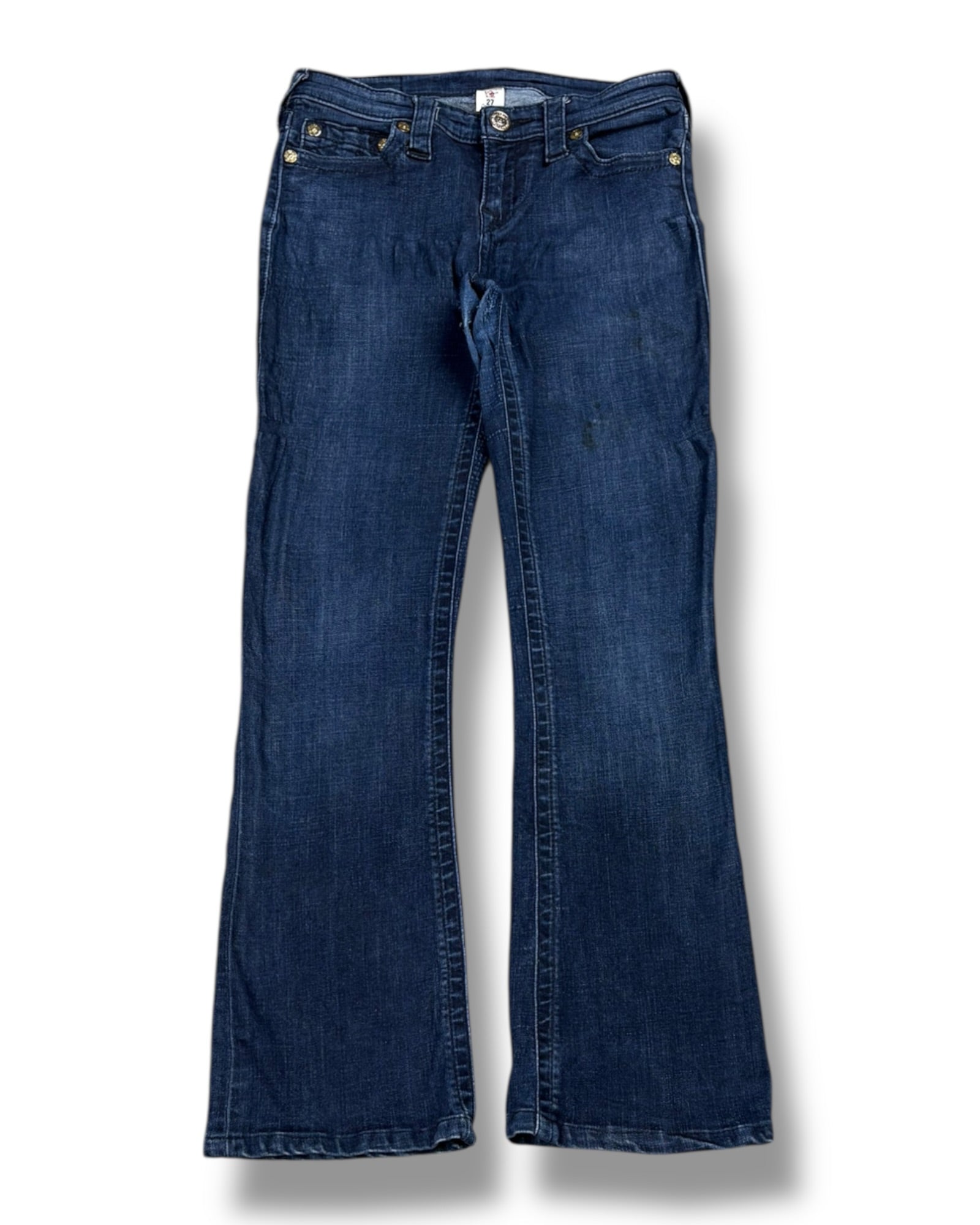 True Religion Flared Jeans (XS)
