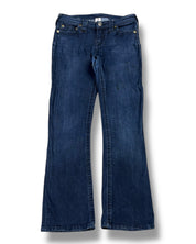 True Religion Flared Jeans (XS)