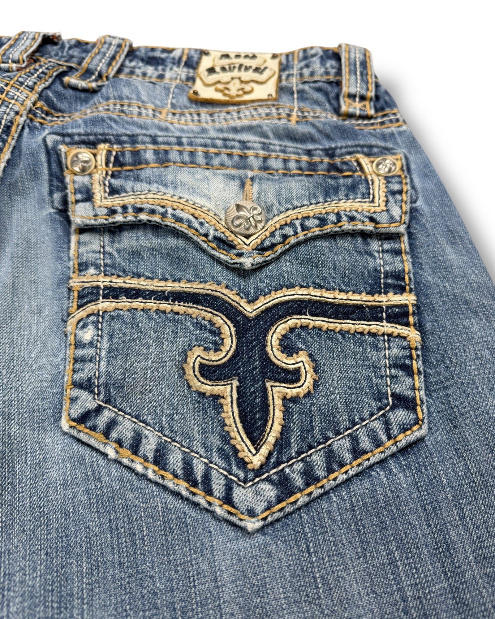 Rock Revival Jeans (L)